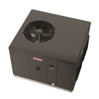 Goodman - 2 Ton/24,000 BTU  Gas Packaged Unit - 13.4 SEER2 - Single Stage - R32 - 230V - GPGM32404031