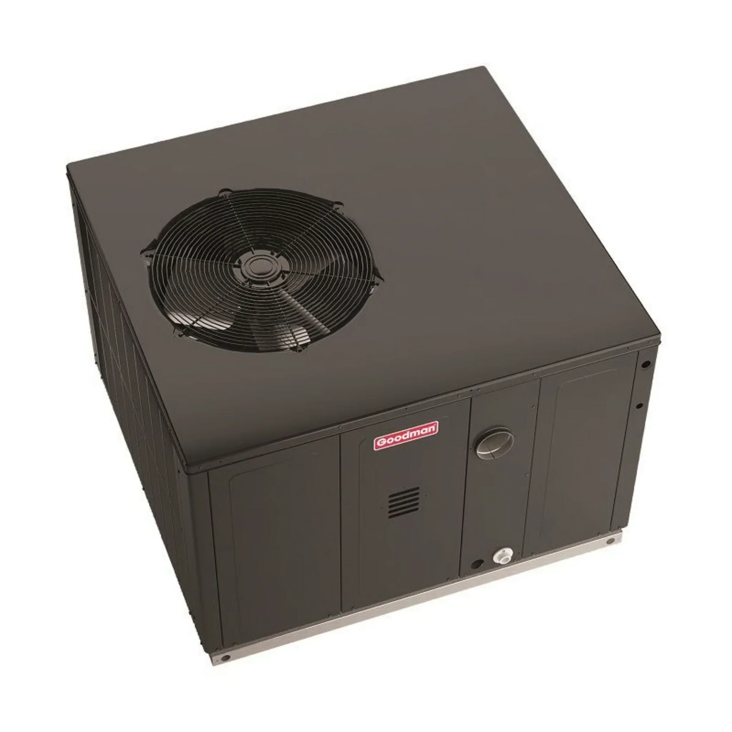 Goodman - 2 Ton/60,000 BTU  Gas Packaged Unit - 13.4 SEER2 - Single Stage - R32 - 230V - GPGM32406031