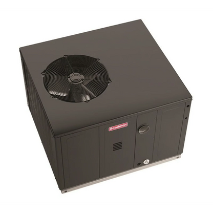 Goodman - 4 Ton/100,000 BTU  Gas Packaged Unit - 15.2 SEER2 - Two Stage - R32 - 230V - GPGM54810031