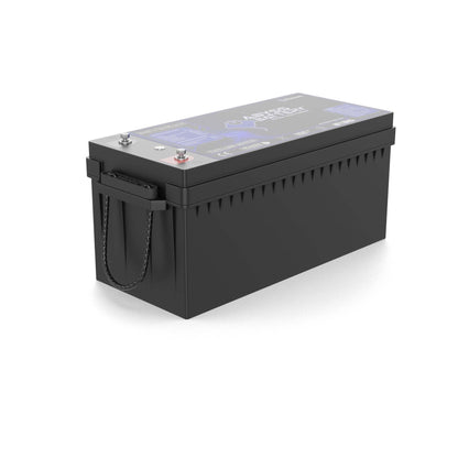Abyss Battery 36V 105Ah Lithium Trolling Motor Battery - AB-36V105-BT