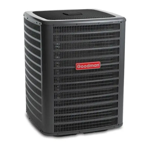 Goodman - 2.5 Ton/30,000 BTU Air Conditioner Condenser - SEER2 14.3 - Single Stage - R32 - GLXS4BA3010