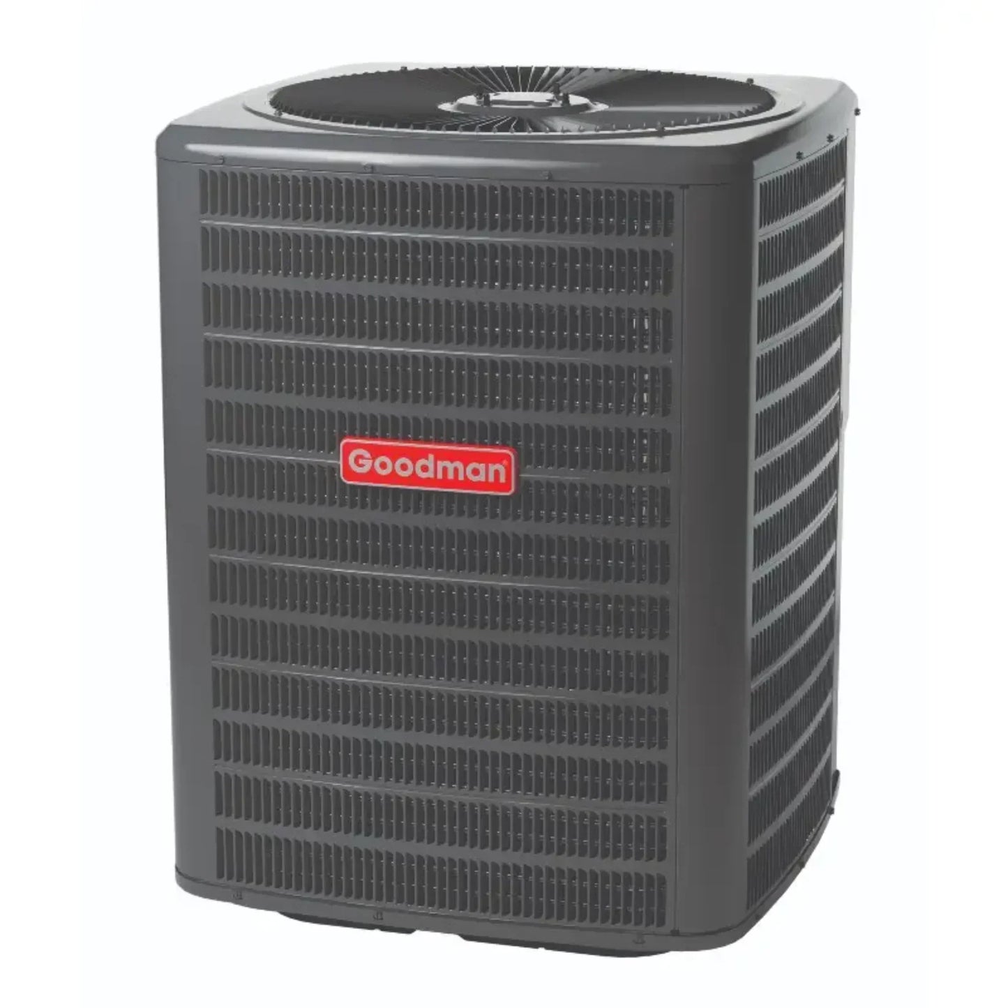 Goodman - 2.5 Ton/30,000 BTU Multi-Family Heat Pump Condenser- SEER2 14.3 - Single Stage - R32 - GLZS4MA3010
