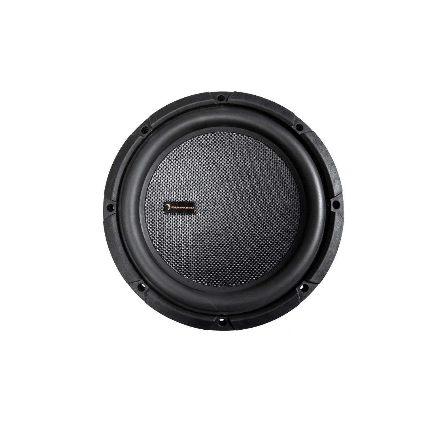 Diamond Audio 12" HEX Series Dual Voice Coil Subwoofer (2Ω) - H122