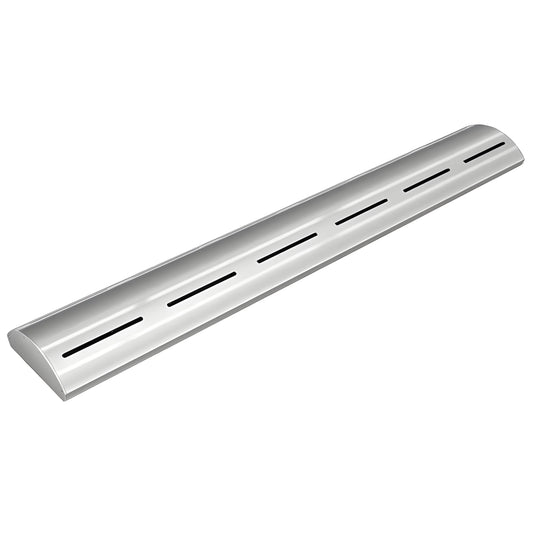 Hatco  18" Glo-Ray Curved Infrared Strip Heater with LED Light - 120V/254W - GR5AL-18