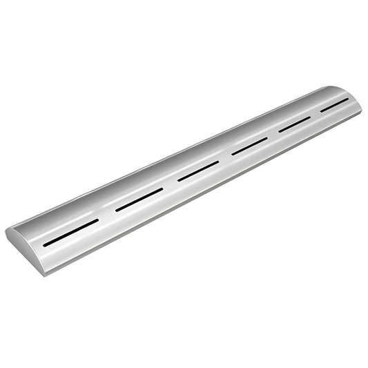 Hatco  72" Glo-Ray Curved Infrared Strip Heater with LED Light - 120V/1,294W - GR5AL-72