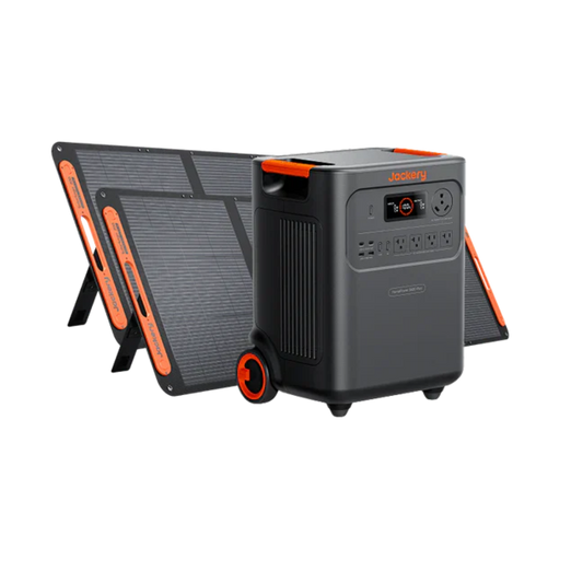 Aurora Generators HomePower 3600 Plus + 2 x SolarSaga 200W - 60-360020-US00119