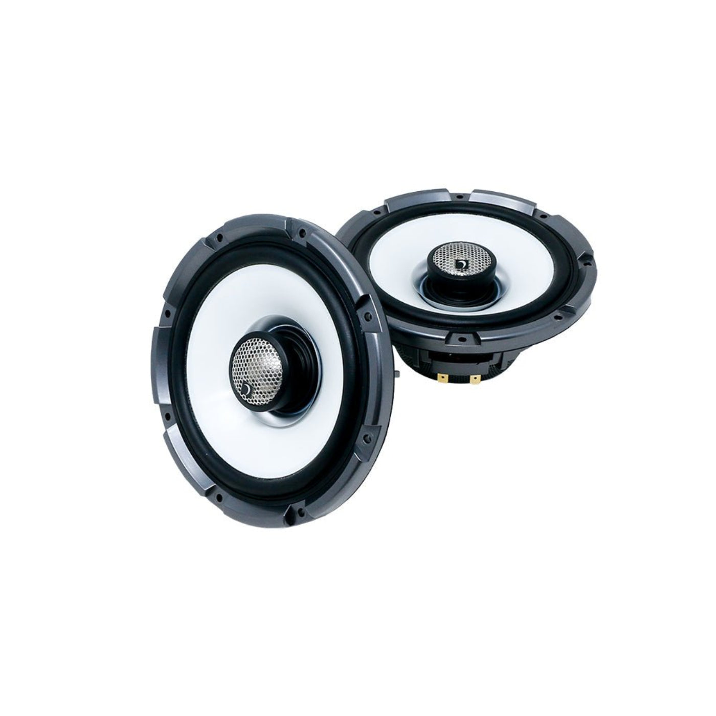 Diamond Audio 6.5" HXMF Series 2-Way Marine Speaker w/Titanium Dome Tweeter (4Ω) - HXM65F4