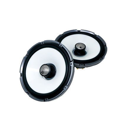 Diamond Audio 8" HXMF Series 2-Way Marine Speaker w/Titanium Dome Tweeter (4Ω) - HXM8F4