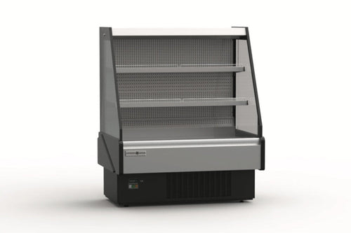 Hydra-Kool  | 61" Wide Remote Grab-N-Go Low Profile Merchandiser Refrigerator - KGL-OF-60-R