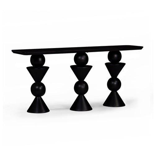 Union Home Kebab Console Table -  LVR00717