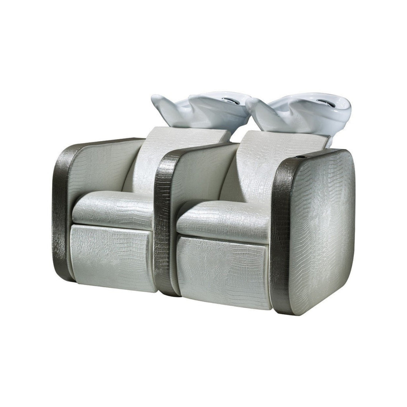 Salon Ambience Iconwash Double Backwash Unit - SA-WU181