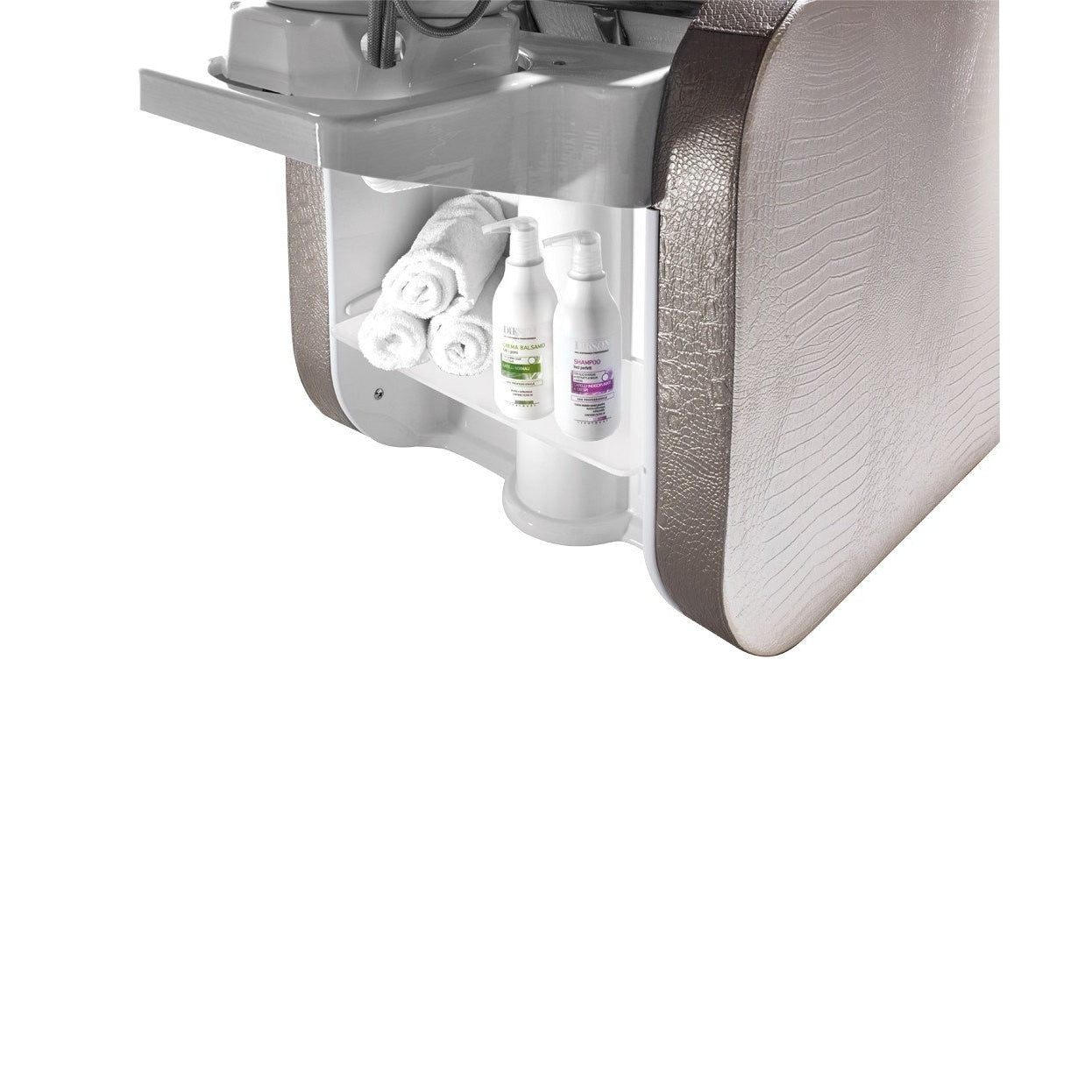 Iconwash Double Backwash Unit Salon Ambience