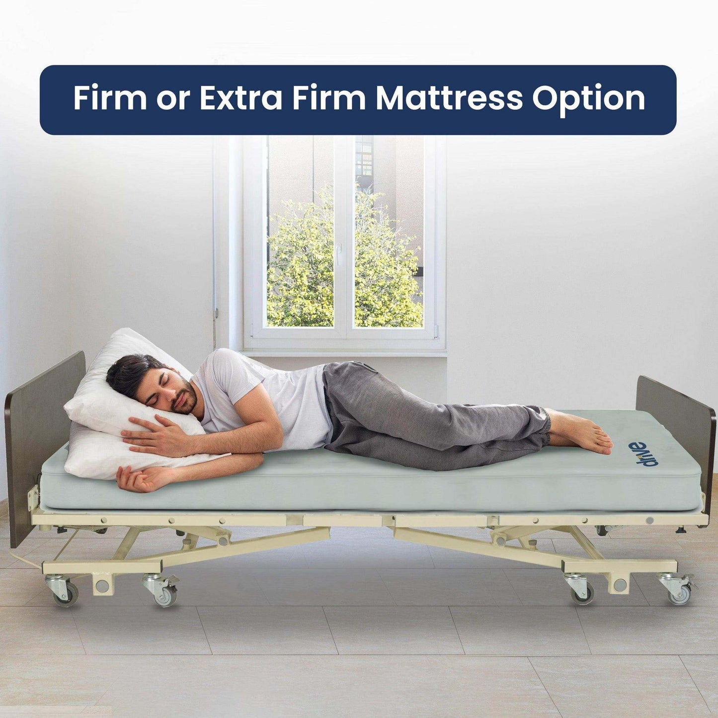 Drive Medical Inner Spring Mattress - DM-15006