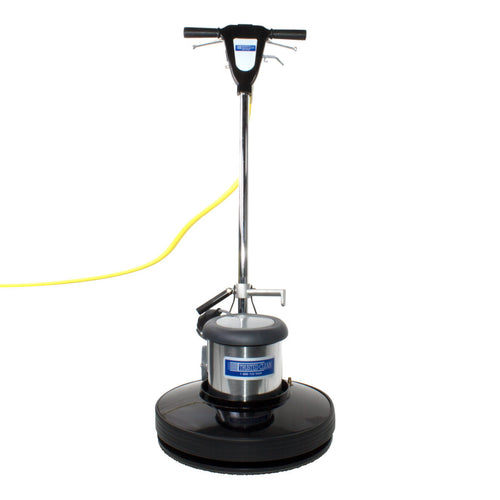 Trusted Clean 20" Heavy Duty Floor Buffer w/ Pad Driver - TPL-20FB-3-PD