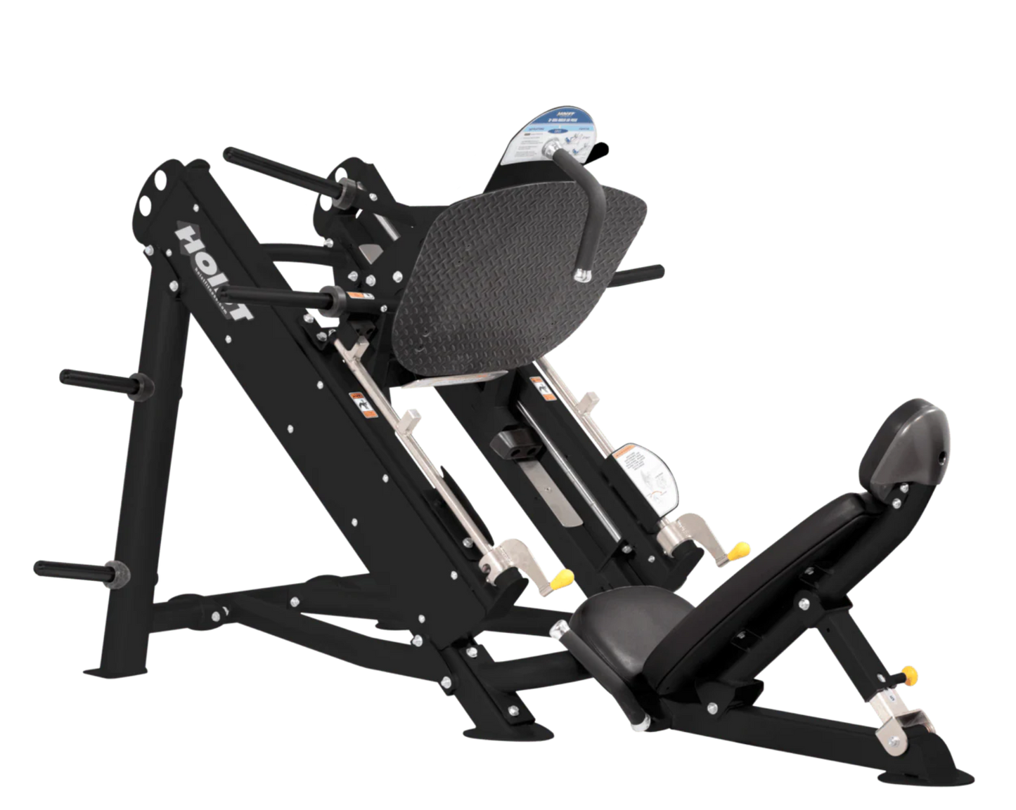 Hoist Commercial Angled Linear Leg Press - CF-3355