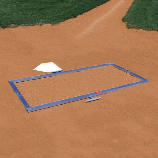 Jaypro Batter's Box Template - Little League (3'x6') - BBTMLL