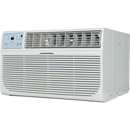 Keystone Energy Star 8,000 BTU 115V Through-the-Wall Air Conditioner with Follow Me LCD Remote Control - KSTAT08-1C