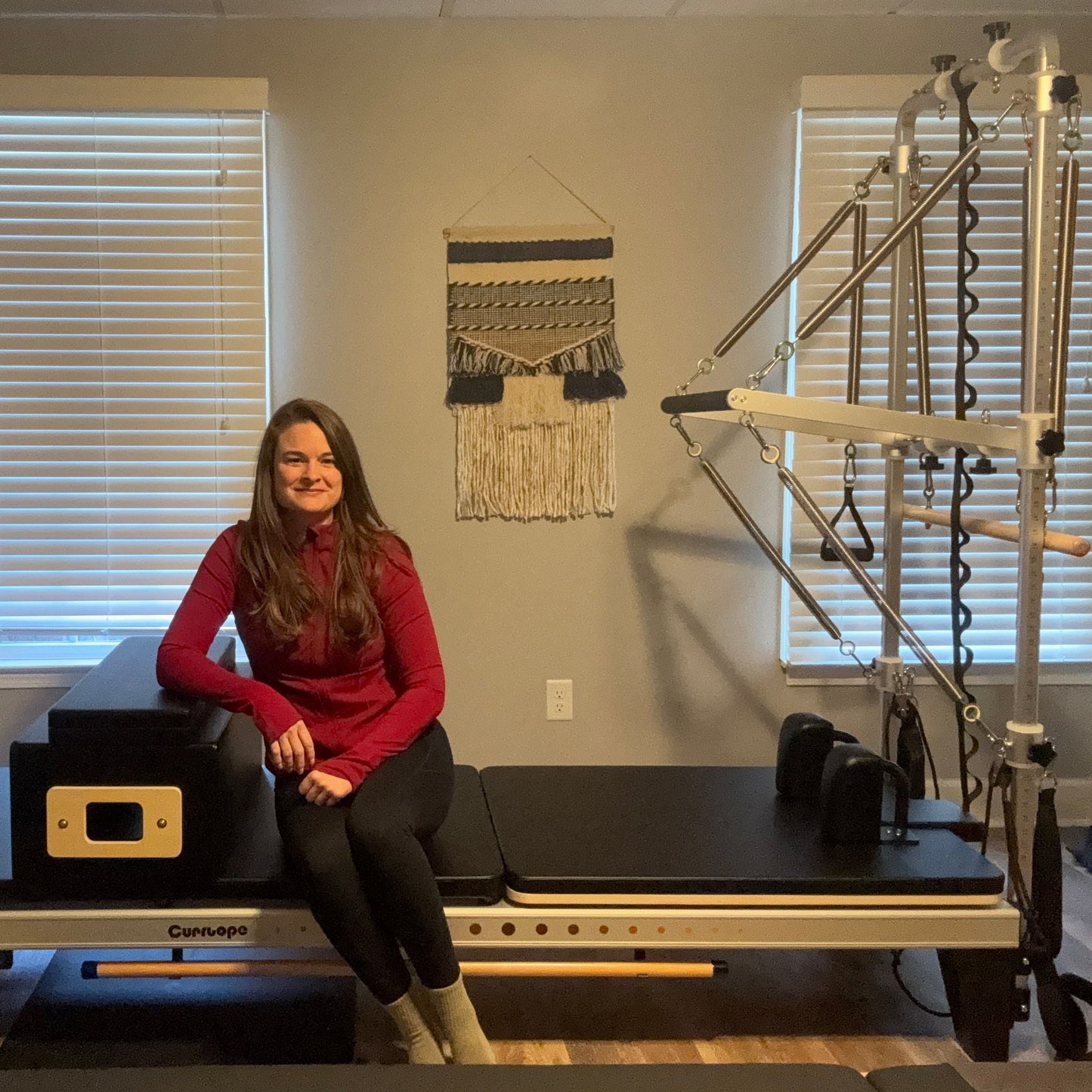 Cunruope A2 Reformer With Tower and Mat - AT2