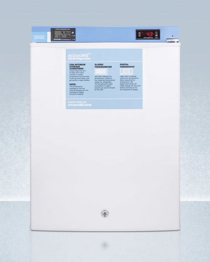 Accucold - Compact All-refrigerator - FF28LWHMED2