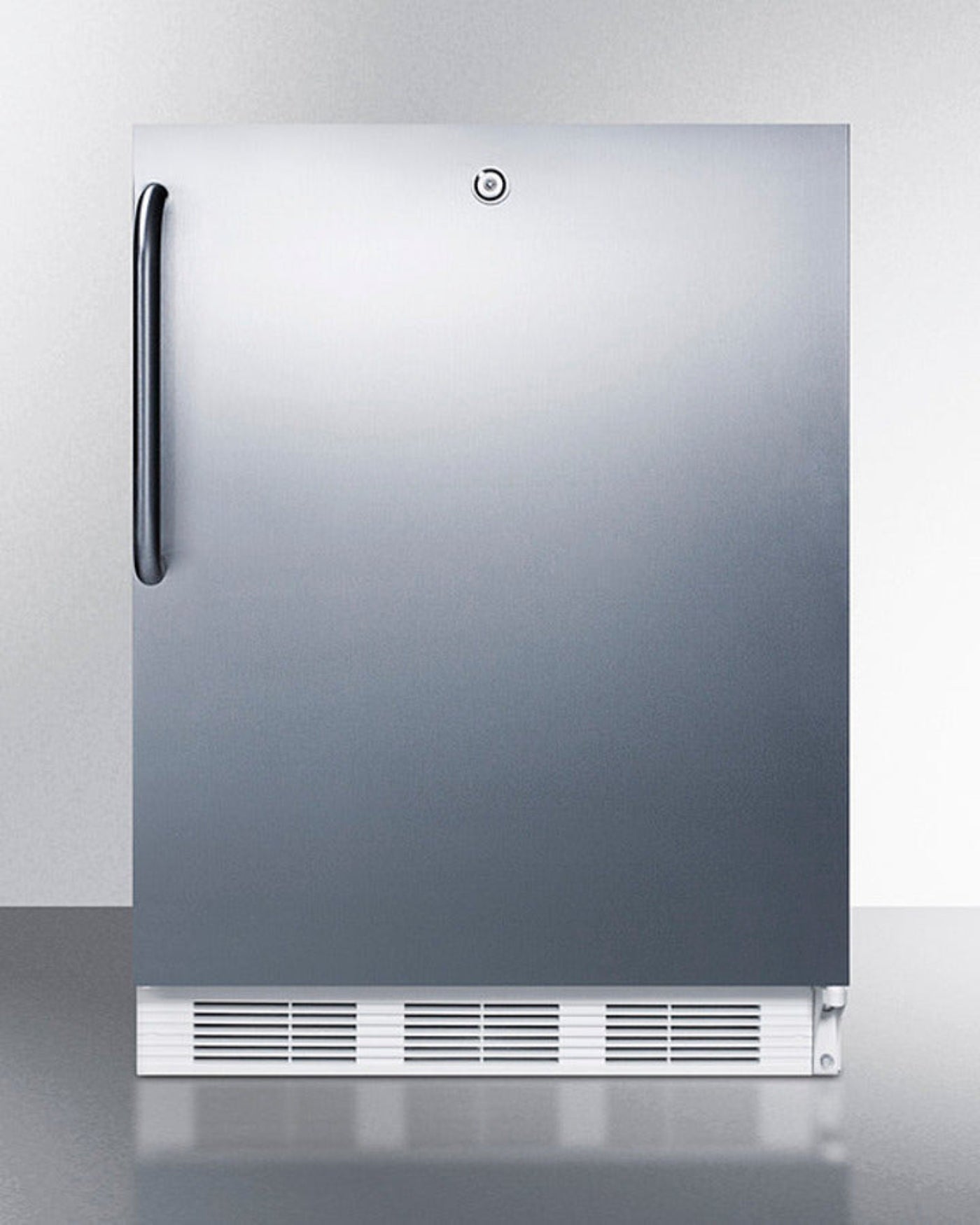 Accucold Summit - 24" Wide Built-In All-Refrigerator, ADA Compliant  -  FF6LWBI7SSTBADA