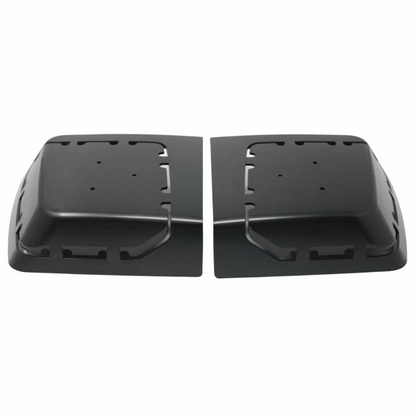 Diamond Audio 1998-2013 Harley Davidson Cut-In Lid Kit with MS69NEO (4Ω) - MS694NEOLK13