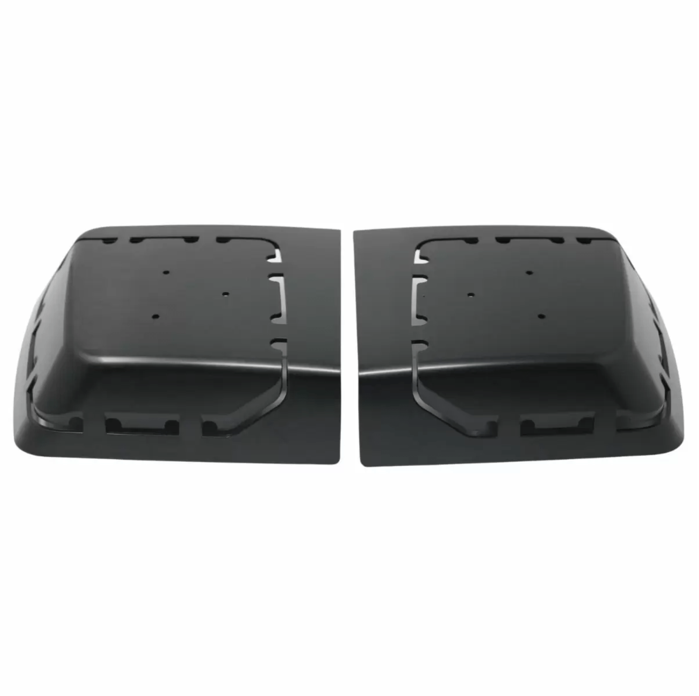 Diamond Audio 1998-2013 Harley Davidson Cut In Lid Kit with HXM69F4 (4Ω) Speakers - MSHXM694LK13