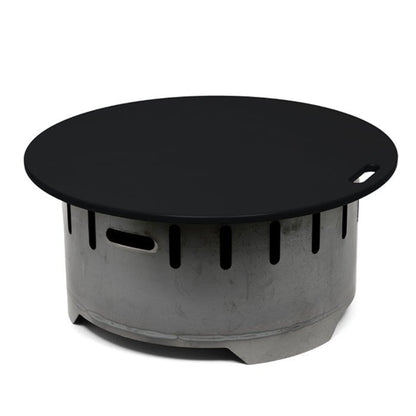 Loll Designs Fire Ring With Lid - AC-FRS-BL