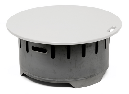 Loll Designs Fire Ring With Lid - AC-FRS-BL
