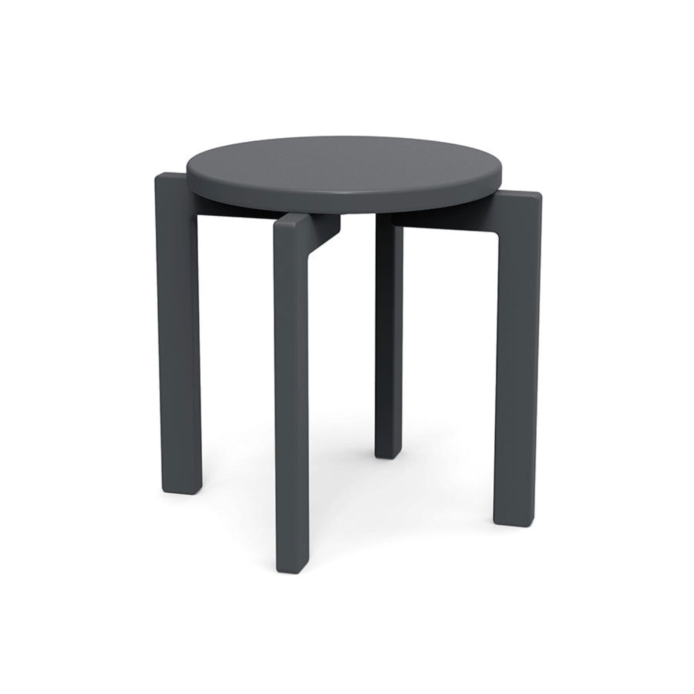 Loll Designs L4 Stool - ST-L4S-BL