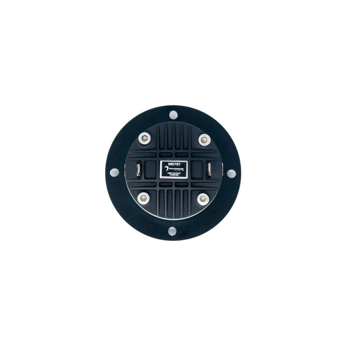 Diamond Audio .75" Compression Extreme Output Tweeter - M075T
