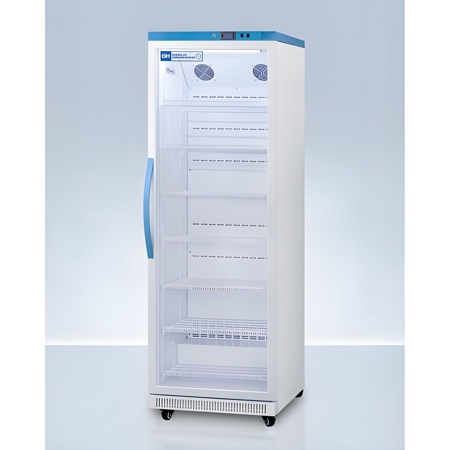 Accucold Summit 8 Cu.Ft. Upright Controlled Room Temperature Cabinet - ARG8PV-CRT