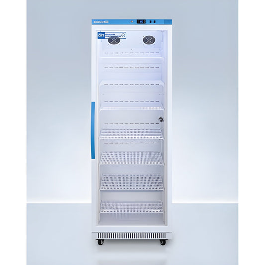 Accucold Summit 8 Cu.Ft. Upright Controlled Room Temperature Cabinet - ARG8PV-CRT