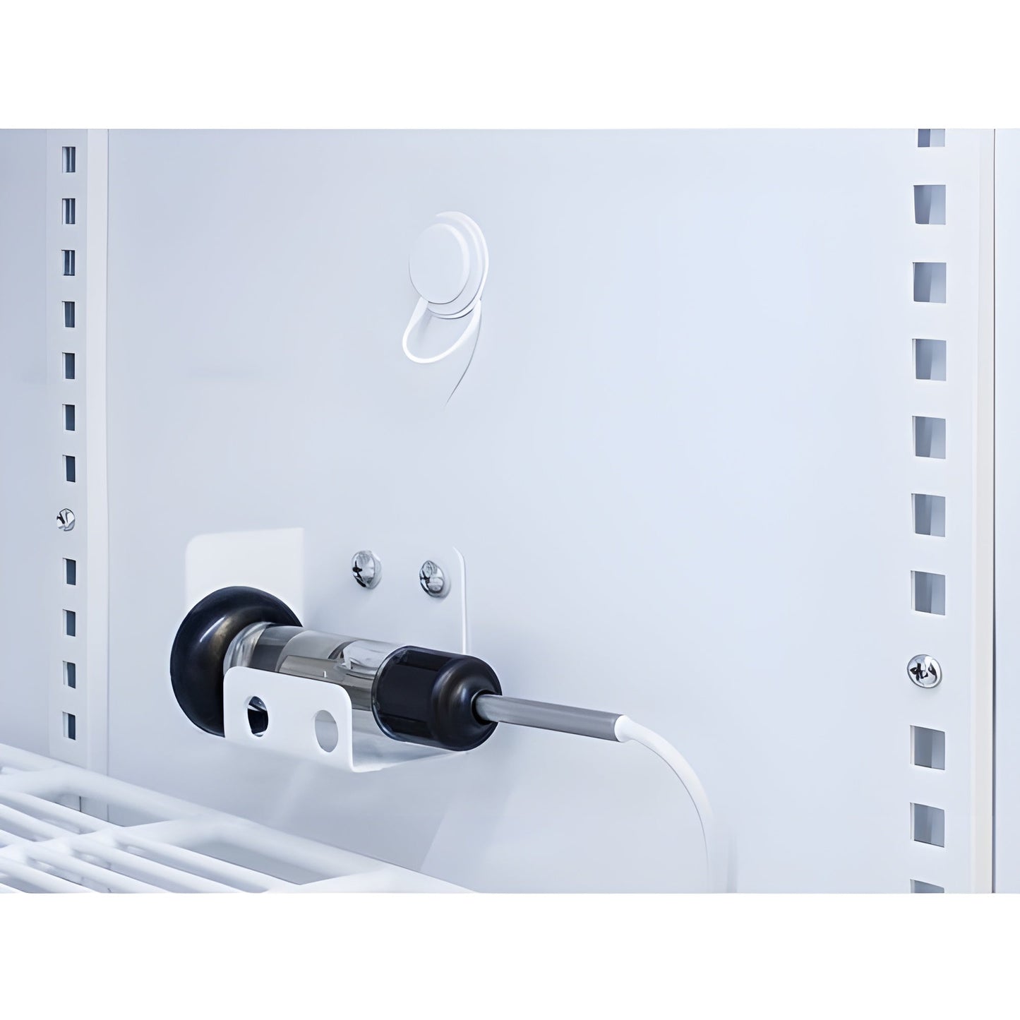 Accucold Summit - 2 Cu.Ft. Compact Controlled Room Temperature Cabinet  - ARS2PV-CRTLHD