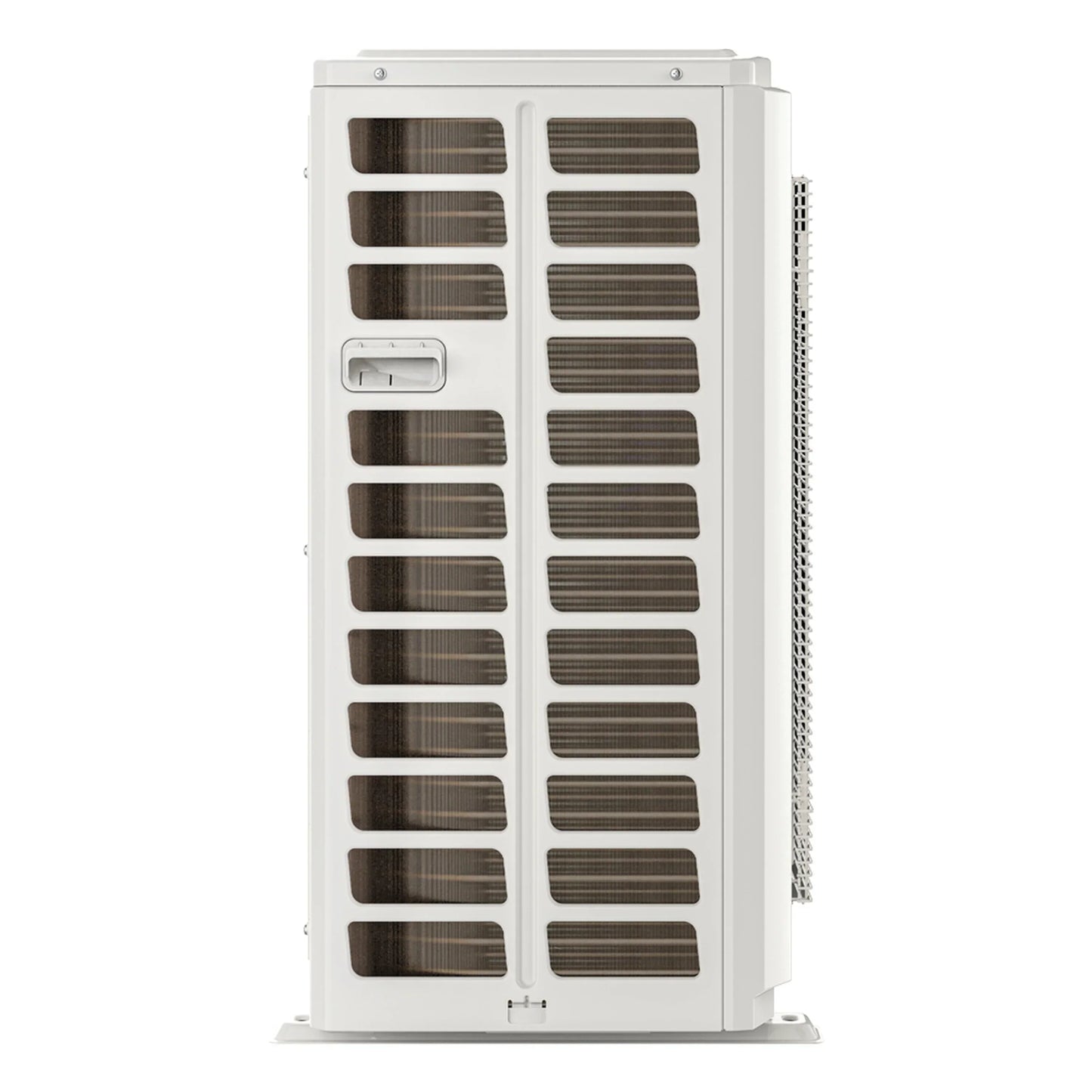MRCOOL VersaPro 2nd Gen Central Split System with 30K BTU, 2.5 Ton, 17 SEER2, Central Ducted Condenser and Ducted Air Handler with 15 Ft. R-454B No-Vac Lineset  - MVP-30-HP-230A15