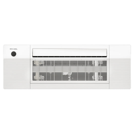 MRCOOL DIY 5th Gen 9,000 BTU Multi-Zone Mini Split Ceiling Cassette Air Handler 230V,  - DIYCASSETTE09HP-230C25-O