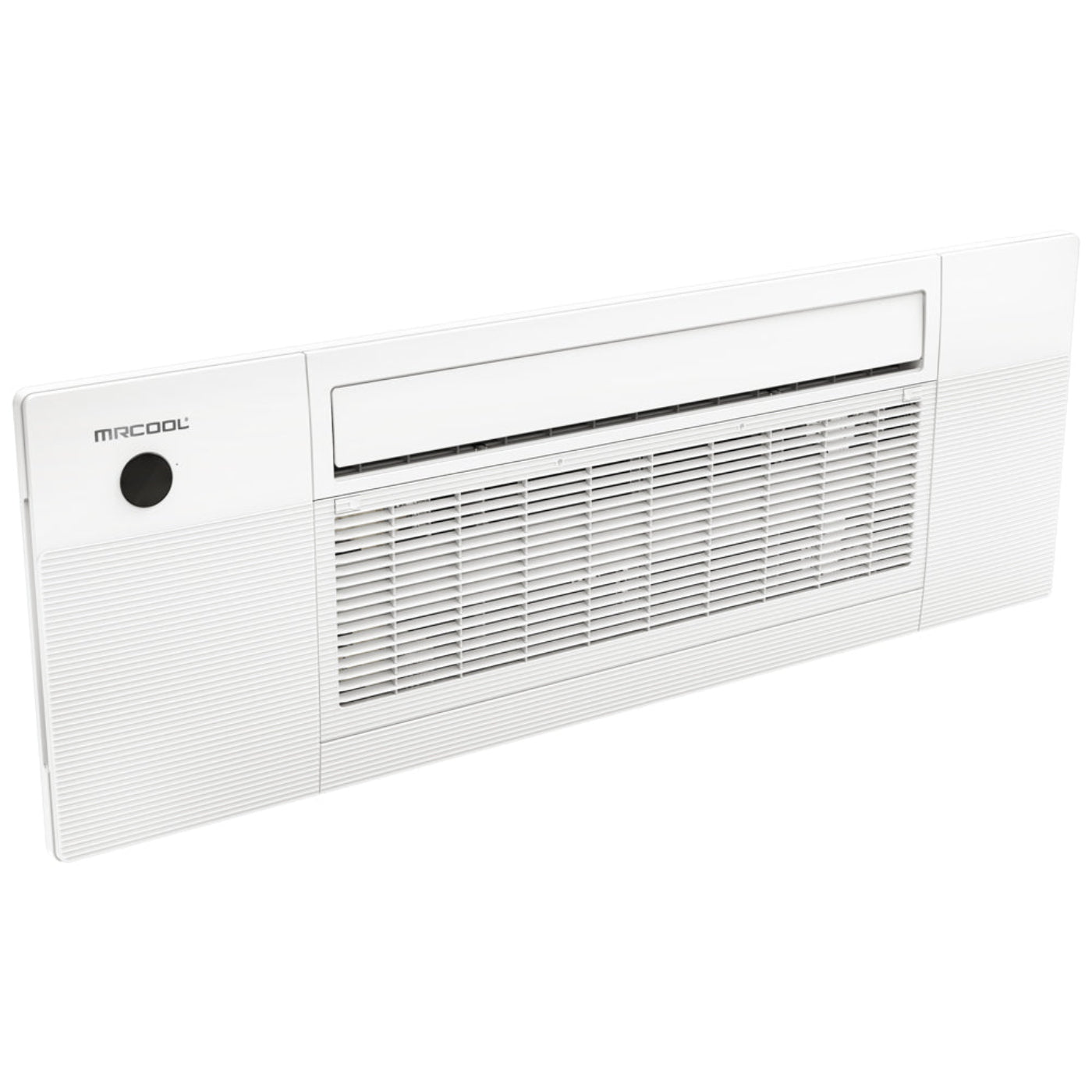 MRCOOL DIY 5th Gen 9,000 BTU Multi-Zone Mini Split Ceiling Cassette Air Handler 230V,  - DIYCASSETTE09HP-230C25-O