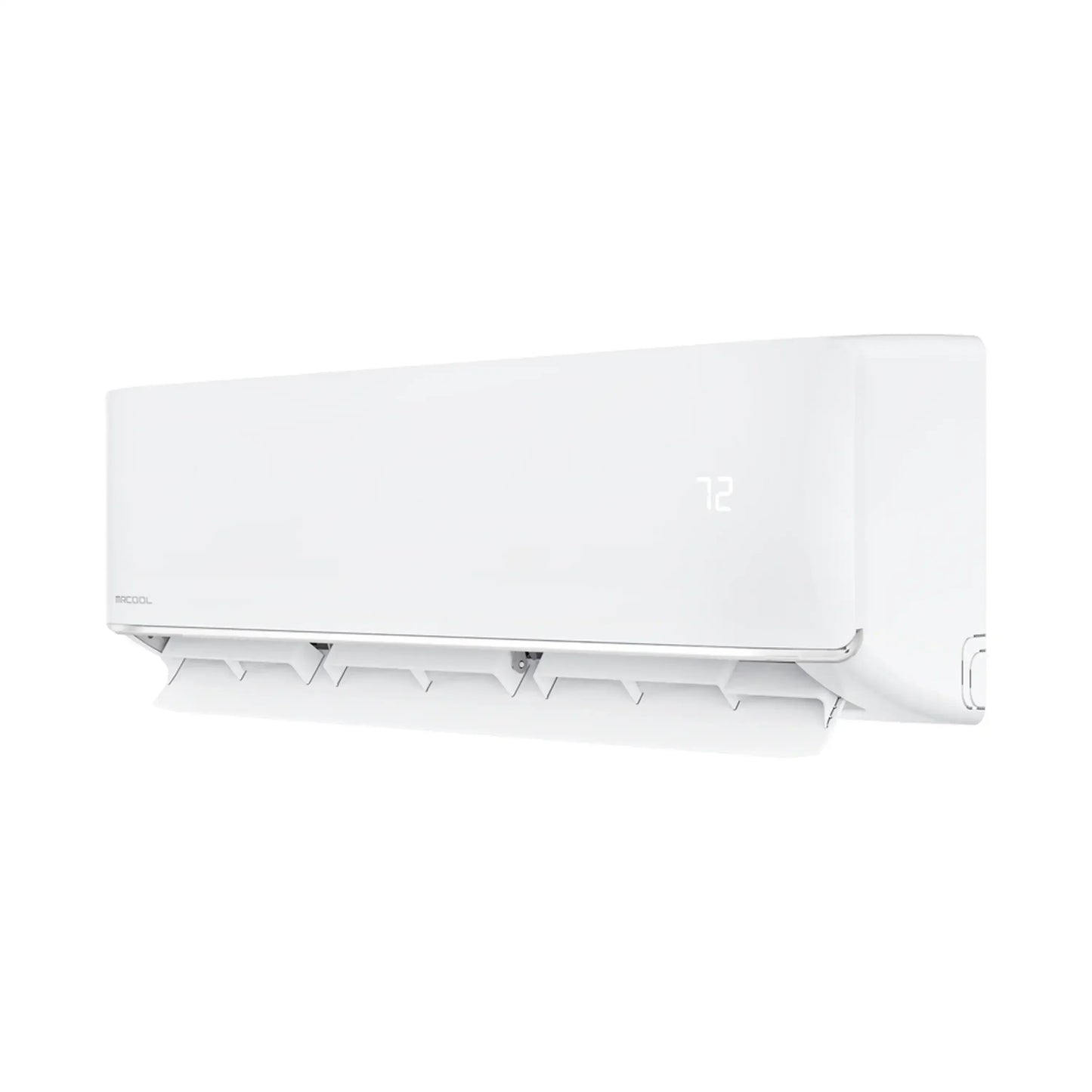 MRCOOL DIY 5th Gen E Star 24,000 BTU Multi Zone Mini Split Air Handler 230V (DIY-24-HP-WMAH-230D25-O)