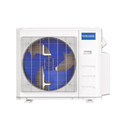 MRCOOL DIY 5th Gen 3-Zone 36,000 BTU Ductless Mini Split Air Conditioner & Heat Pump (9K+9K+18K),  - DIY3-B-36HP