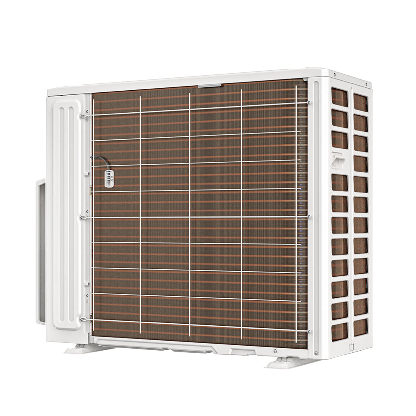 MRCOOL DIY 5th Gen 18,000 BTU Multi-Zone Mini Split Condenser 230V,  - DIY-MULTI3-18HP230D-O