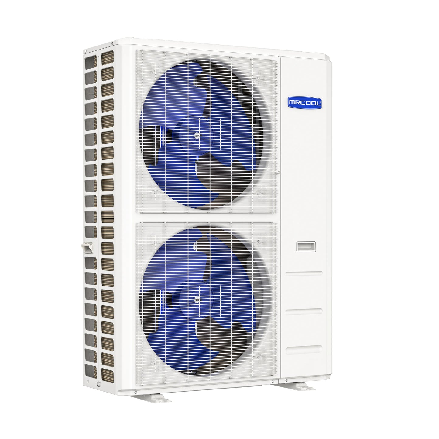 MRCOOL Hyper Heat 2nd Gen 48K BTU, 4 Ton, 16.5 SEER2 Heat Pump Condenser and Ducted Air Handler  - CENTRAL-48-HP-230B00-O