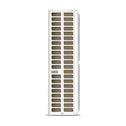 MRCOOL Hyper Heat 2nd Gen 48K BTU, 4 Ton, 16.5 SEER2 Heat Pump Condenser and Ducted Air Handler with 15 Ft. R-454B No-Vac Lineset  - CENTRAL-48-HP-230B15