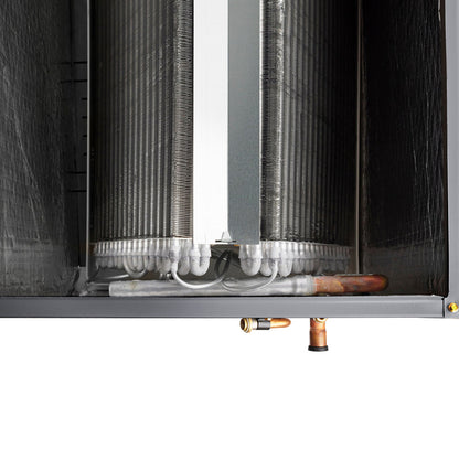 MRCOOL Signature 30K BTU, 2.5 Ton, 16 SEER, R410A Upflow Cased Evaporator Coil - 17.5-Inch Cabinet  - MCVP30BNPA