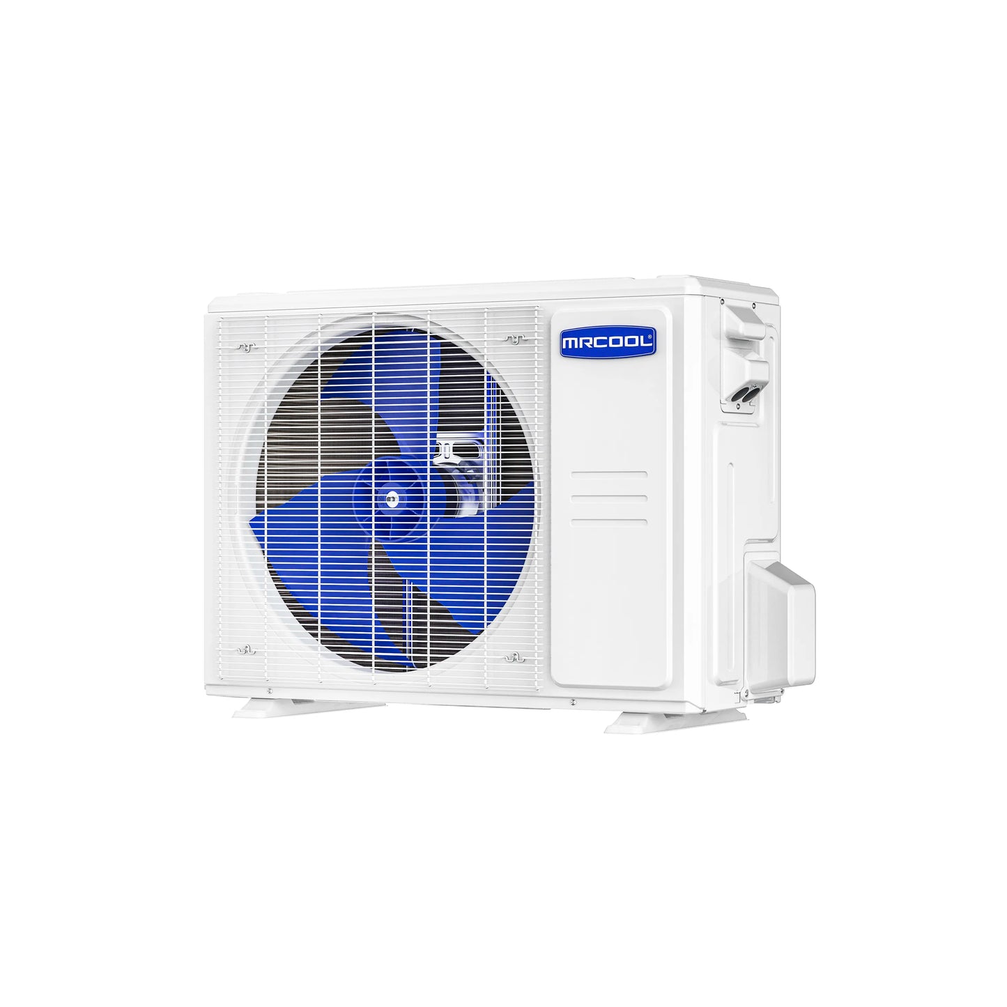 MRCOOL VersaPro 2nd Gen Central Split System with 48K BTU, 4 Ton, 16 SEER2, Heat Pump Condenser and Ducted Air Handler with 20kW Heat Kit   - MVP48HP2A00OH20