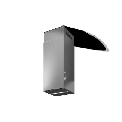 ELICA HAIKU IS Island Range Hood 13" wide - 600CFM in Stainless Steel - EHI613SS