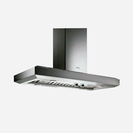 ELICA VAVANO IS Island Range Hood 42" wide - 600CFM in Stainless Steel - EVI642S1
