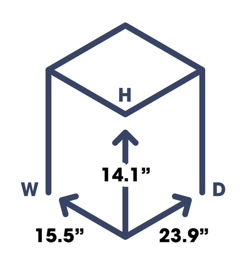 SHARP 1.5 cu. ft. 1100W Black Sharp Over-the-Counter Carousel Microwave Oven - R1210TY