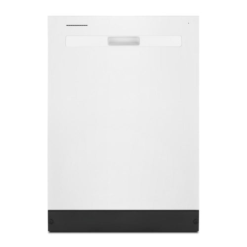 WHIRLPOOL 24" Dishwasher with Boost Cycle and Triple Filtration Wash - 55dBA White - WDP540HAMW