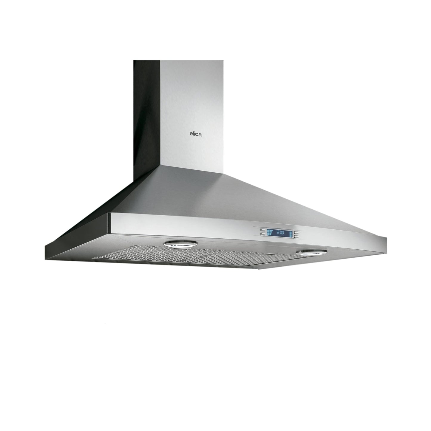 ELICA PILATO Wall Mount Range Hood 30" wide - 600CFM in Stainless Steel - EPL630S2