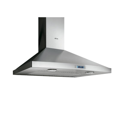 ELICA PILATO Wall Mount Range Hood 30" wide - 600CFM in Stainless Steel - EPL630S2