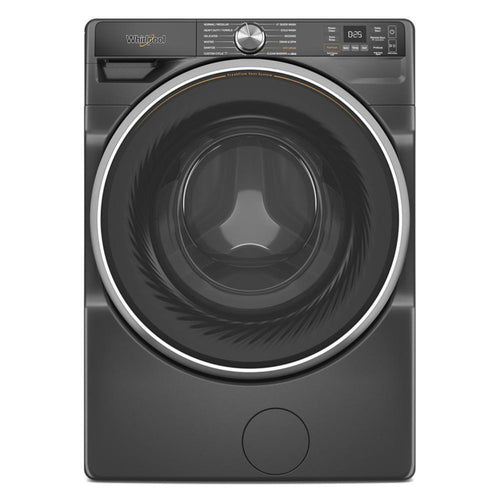 WHIRLPOOL 5.0 cu. ft. Smart Front Load ENERGY STAR Washer with the FreshFlow Vent System Black - WFW6720RU